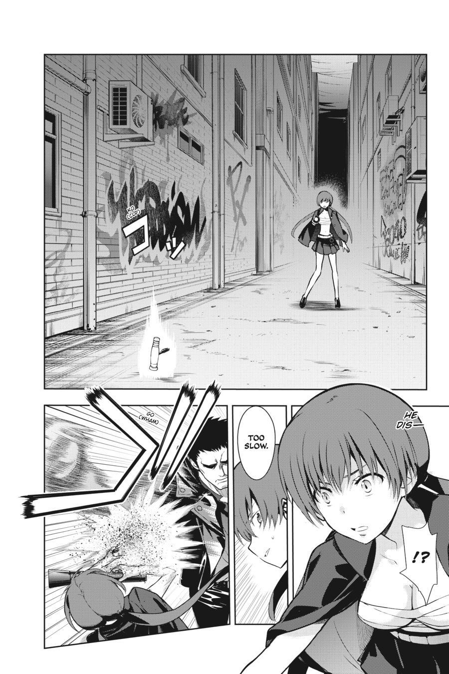 Read A Certain Magical Index Manga Online