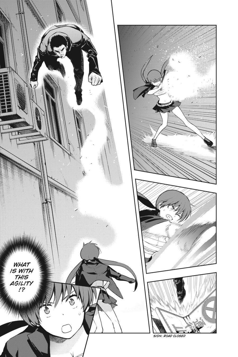 Read A Certain Magical Index Manga Online