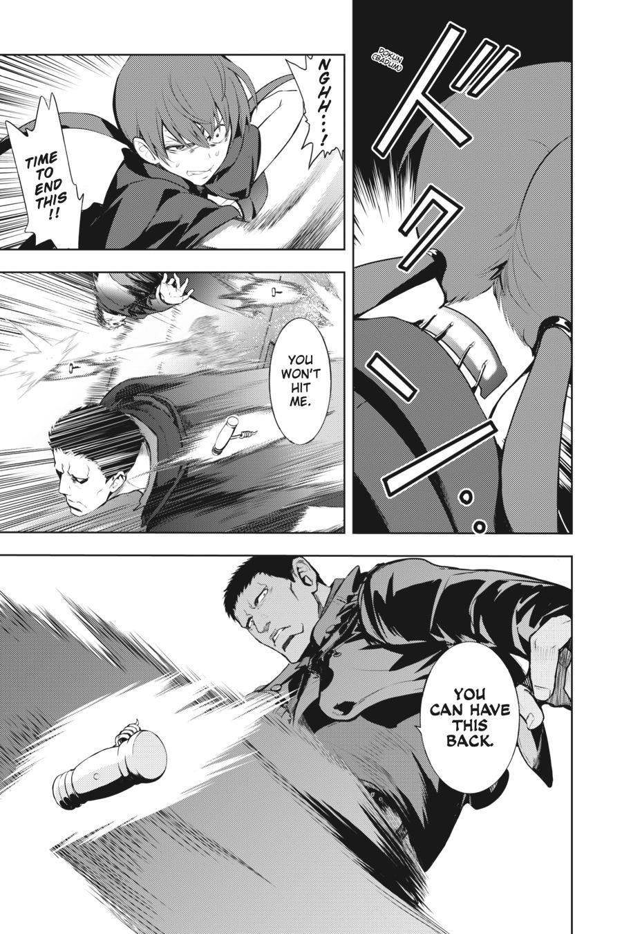 Read A Certain Magical Index Manga Online