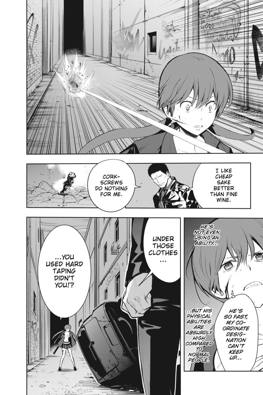 Read A Certain Magical Index Manga Online