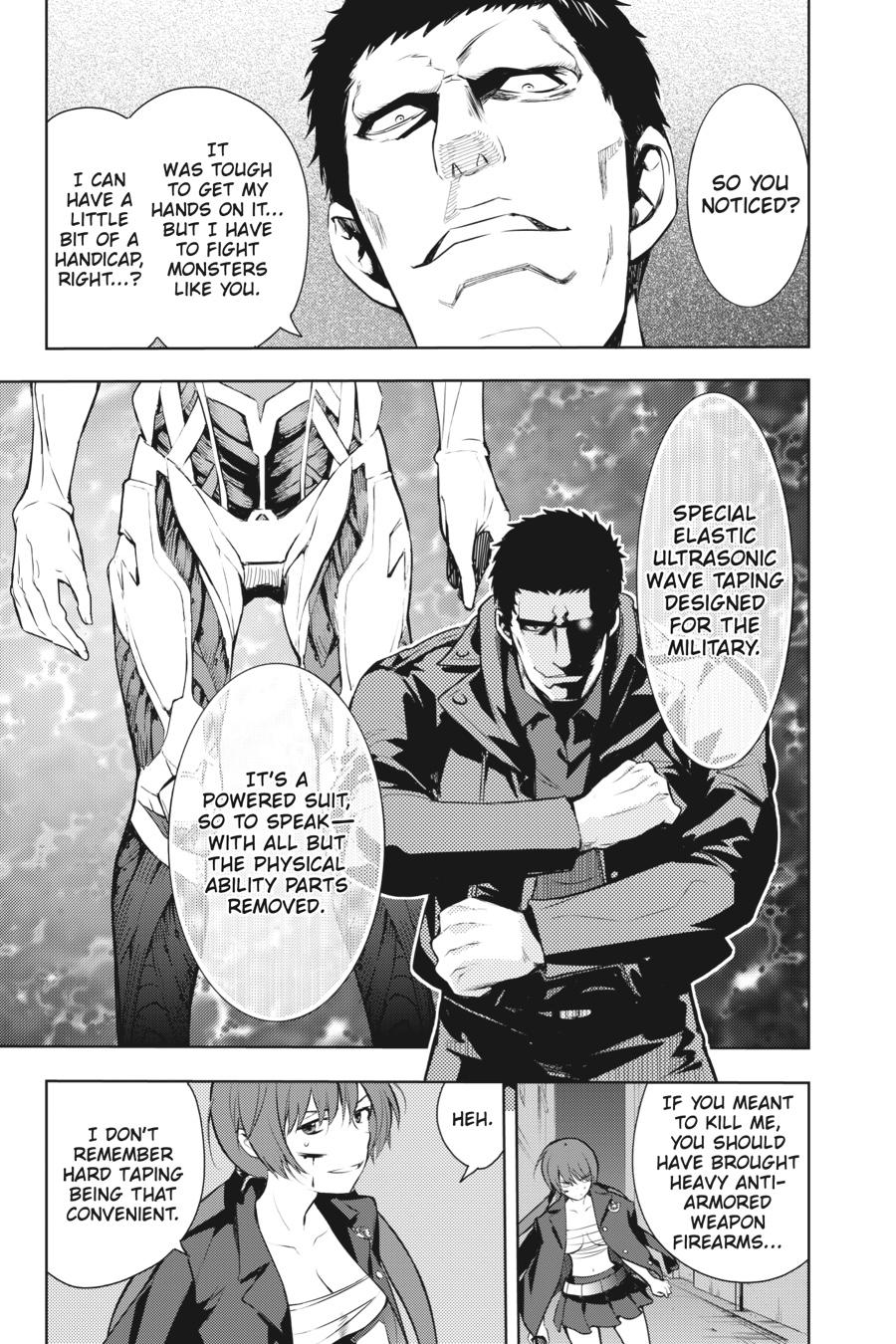 Read A Certain Magical Index Manga Online
