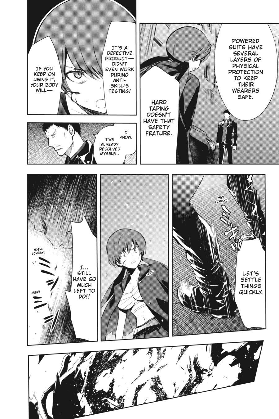 Read A Certain Magical Index Manga Online