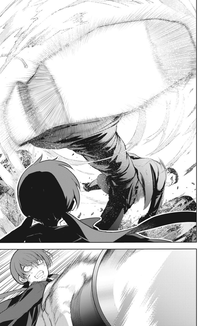 Read A Certain Magical Index Manga Online