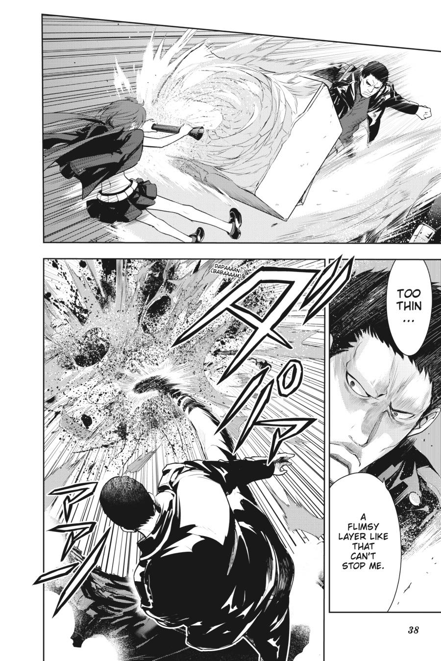 Read A Certain Magical Index Manga Online