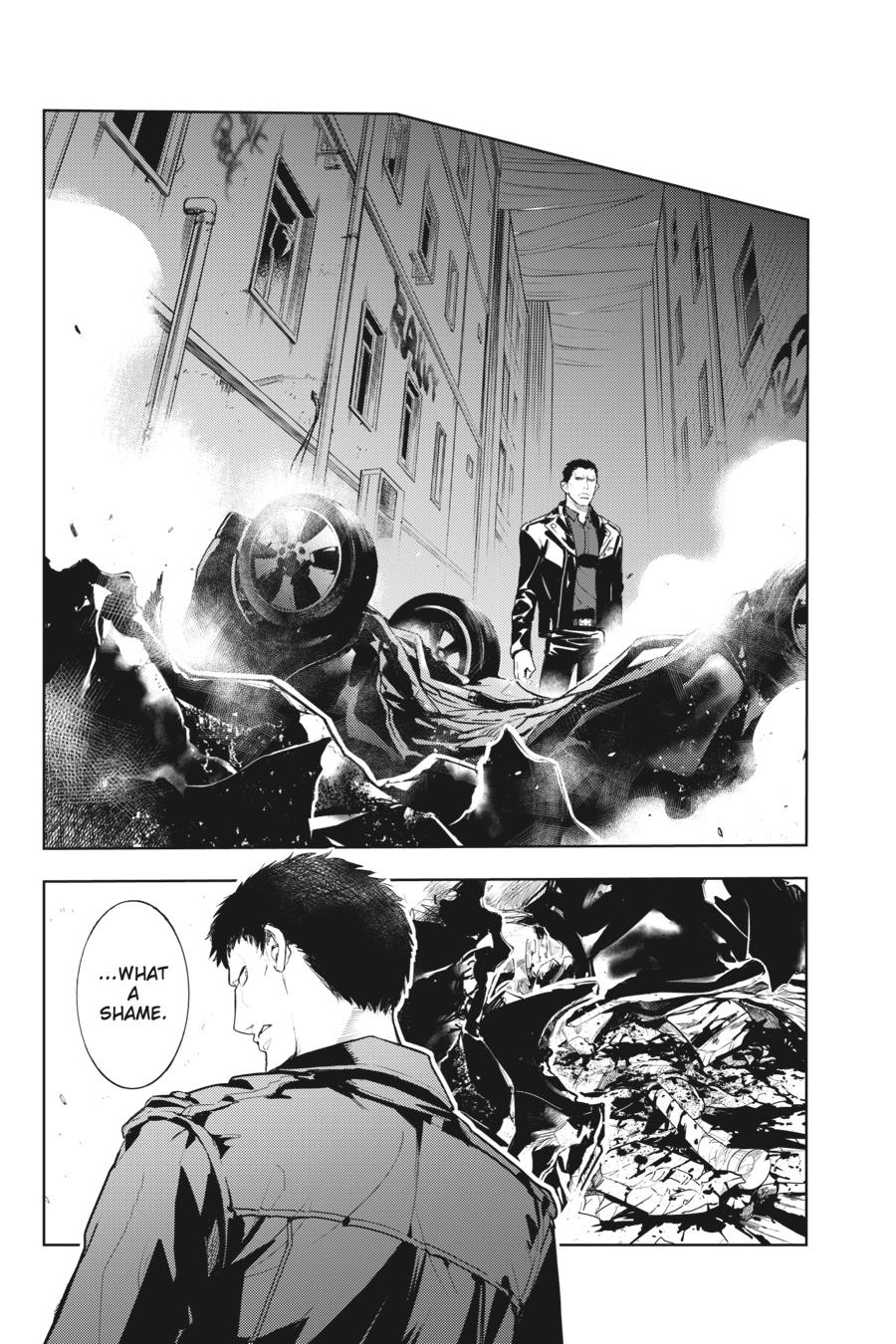 Read A Certain Magical Index Manga Online