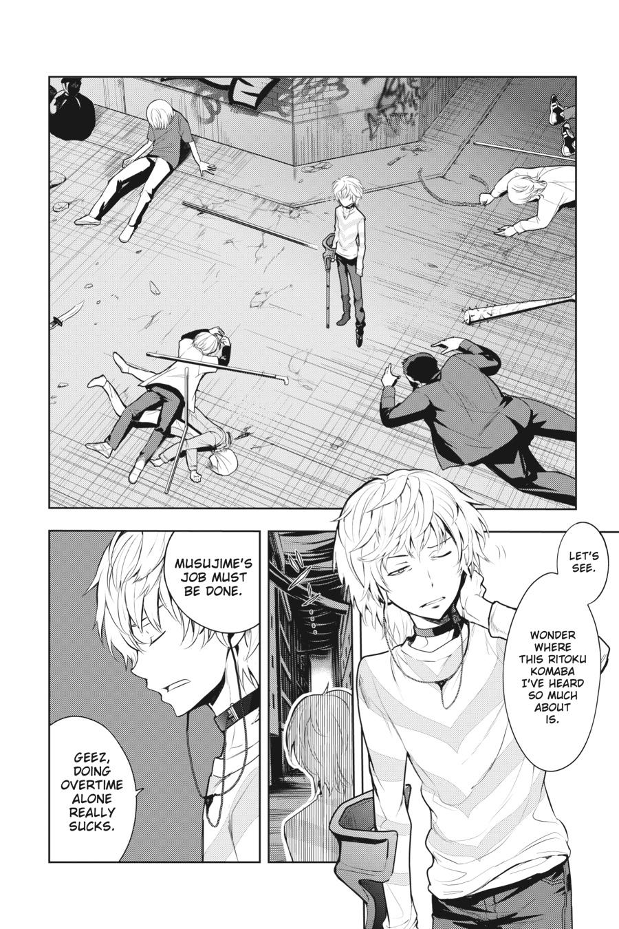 Read A Certain Magical Index Manga Online