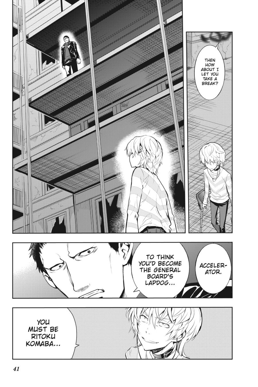 Read A Certain Magical Index Manga Online