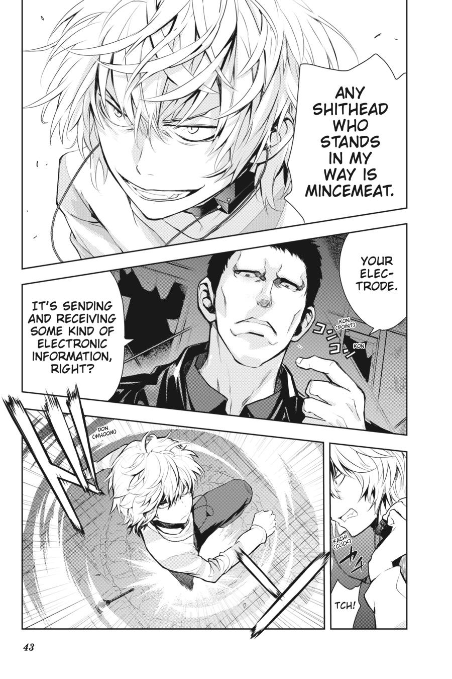 Read A Certain Magical Index Manga Online