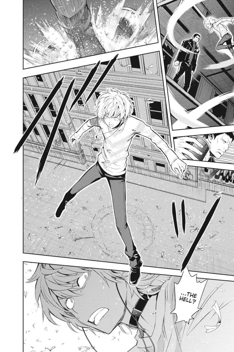 Read A Certain Magical Index Manga Online