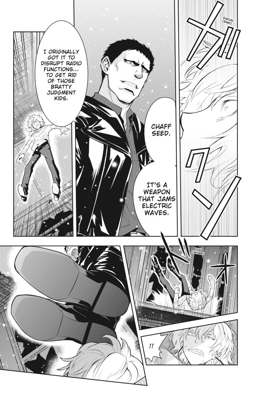 Read A Certain Magical Index Manga Online
