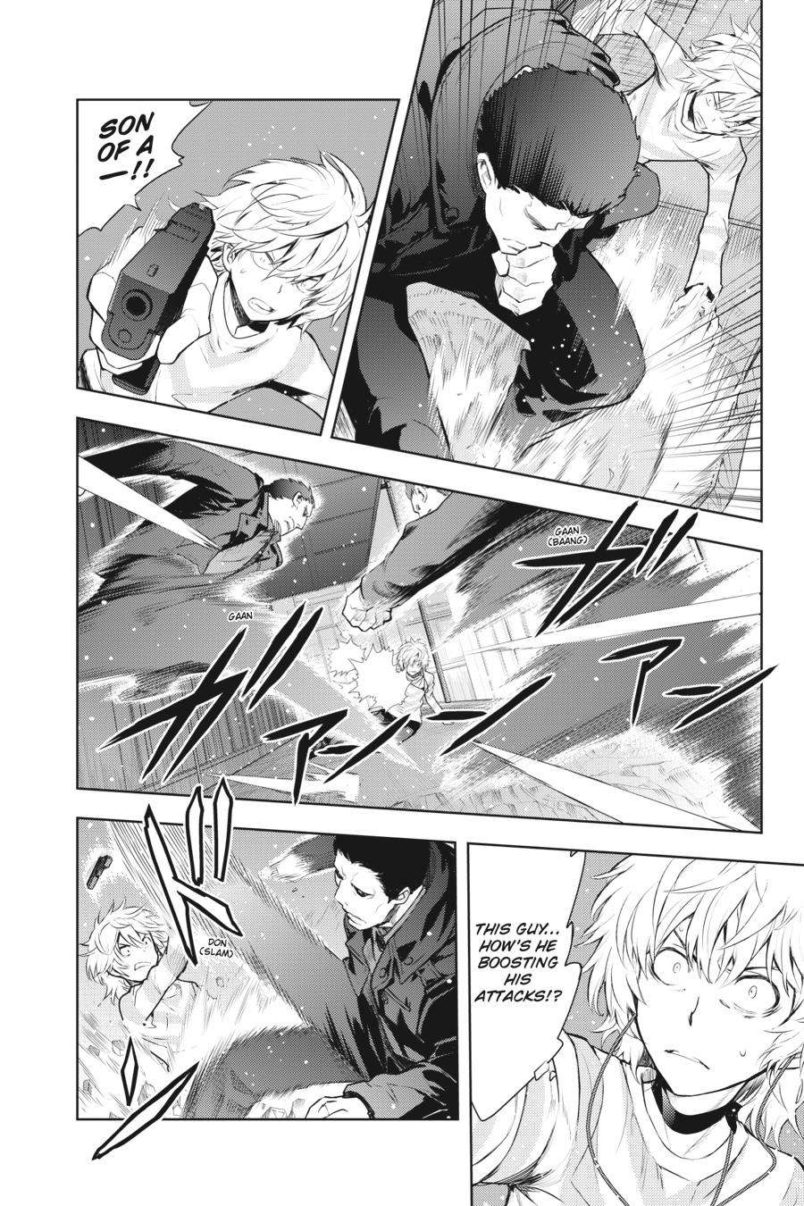 Read A Certain Magical Index Manga Online