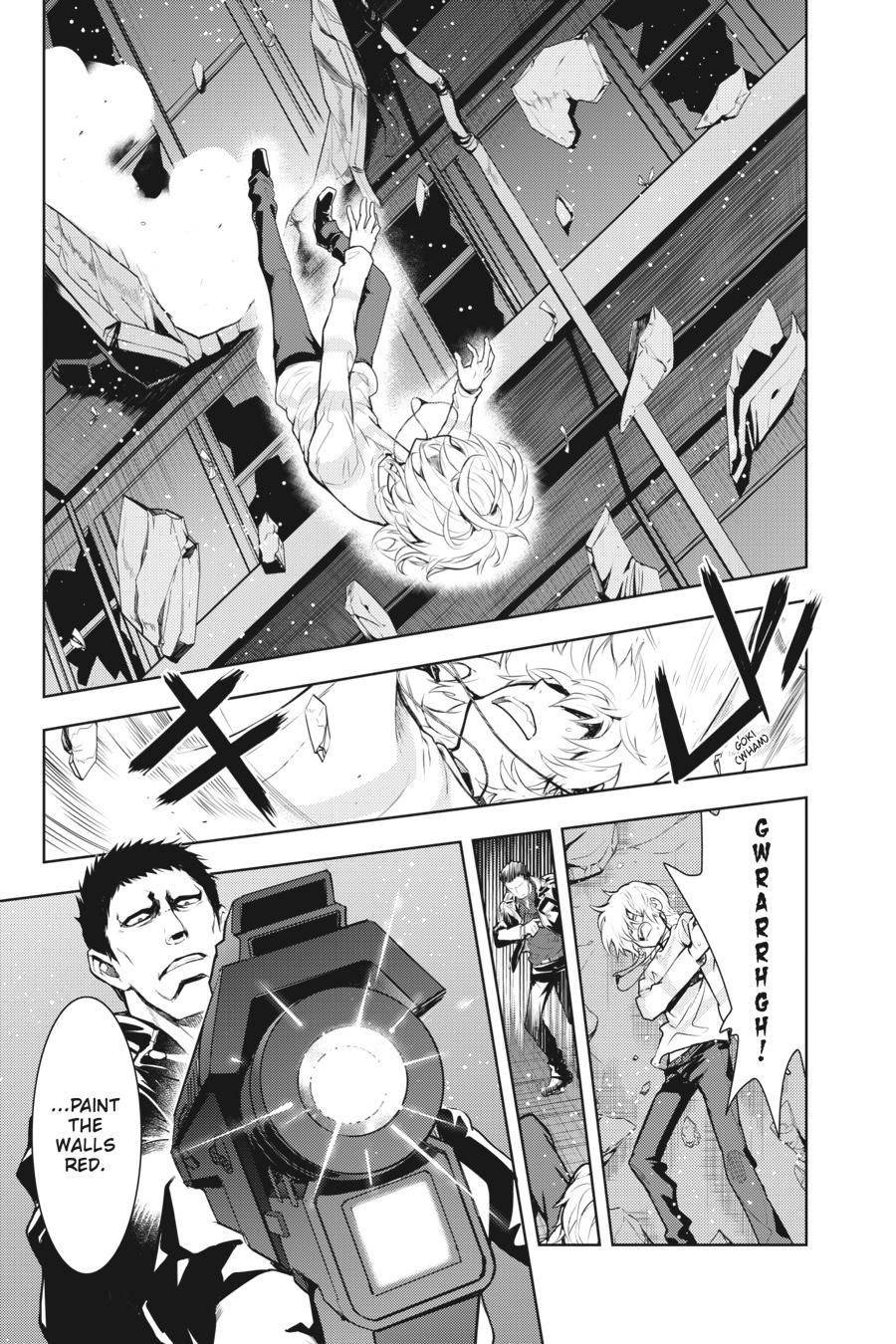 Read A Certain Magical Index Manga Online