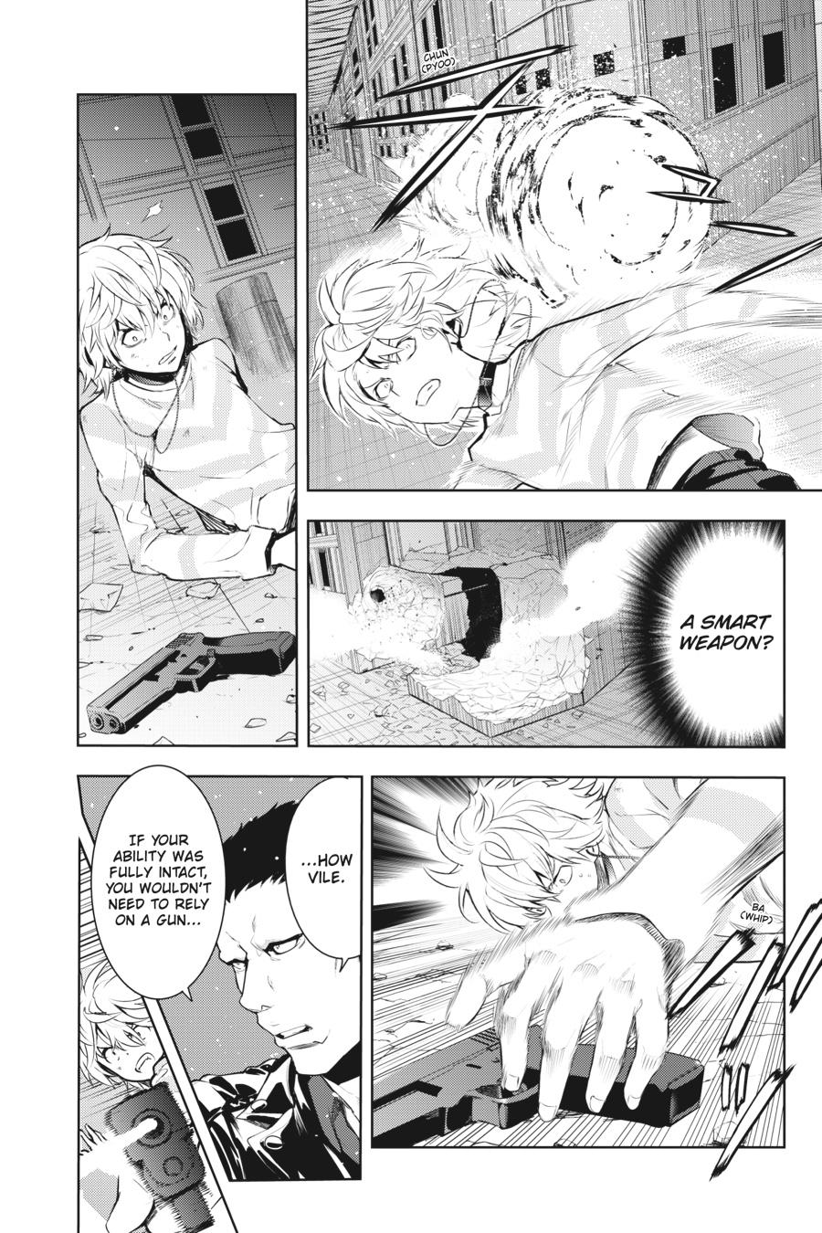 Read A Certain Magical Index Manga Online