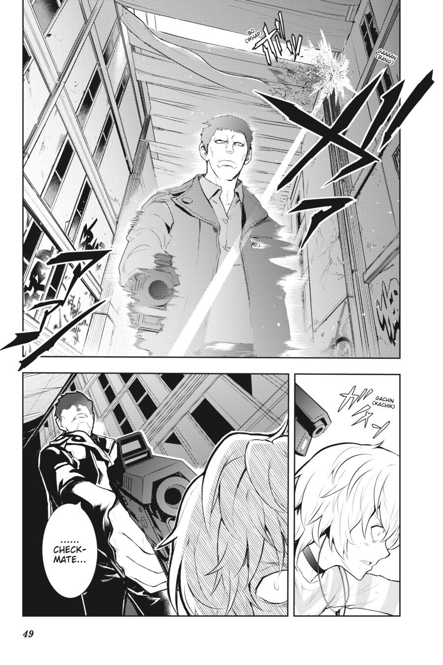 Read A Certain Magical Index Manga Online