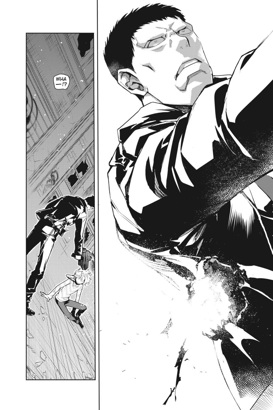 Read A Certain Magical Index Manga Online