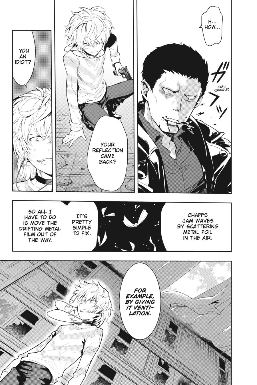 Read A Certain Magical Index Manga Online