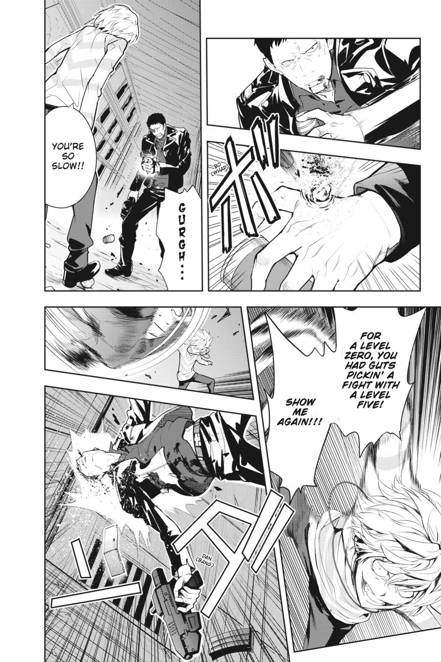 Read A Certain Magical Index Manga Online