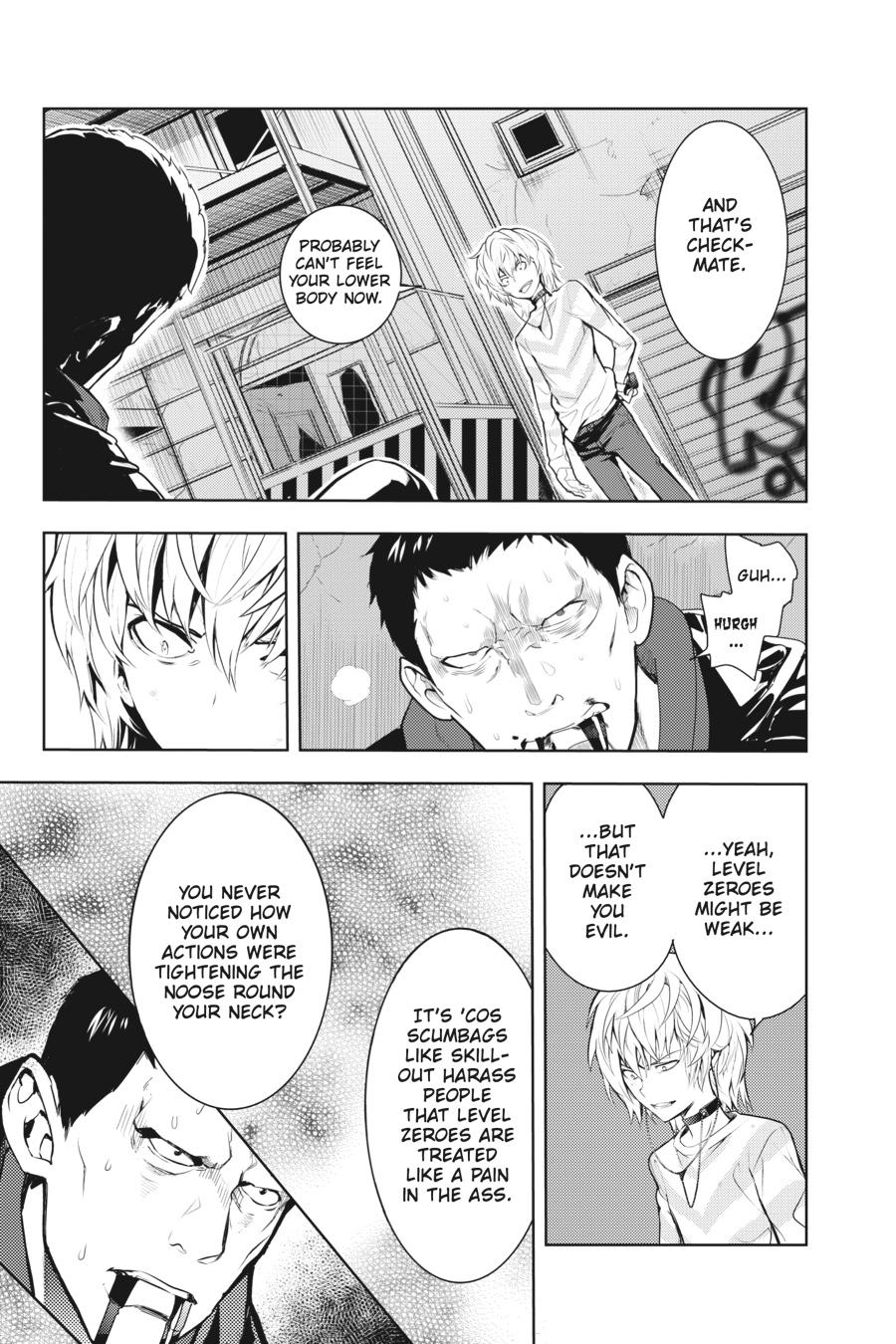 Read A Certain Magical Index Manga Online