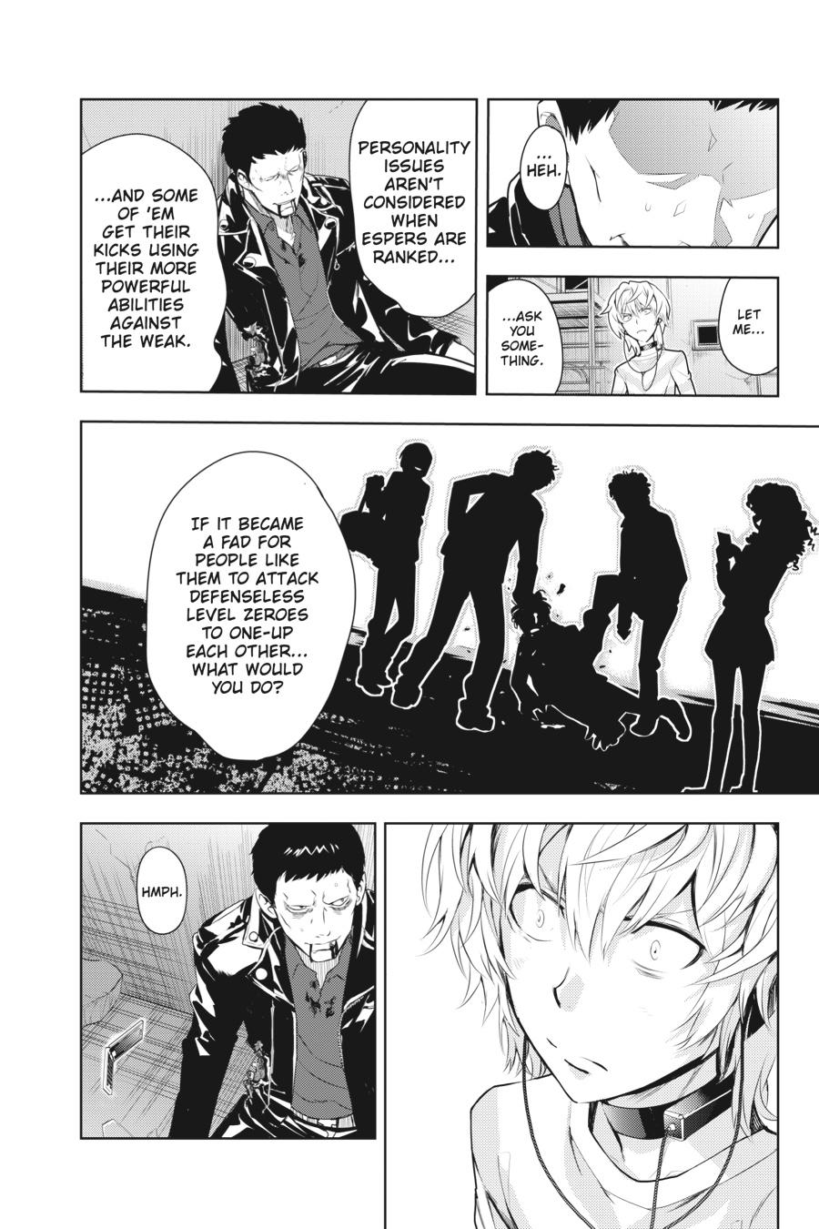 Read A Certain Magical Index Manga Online