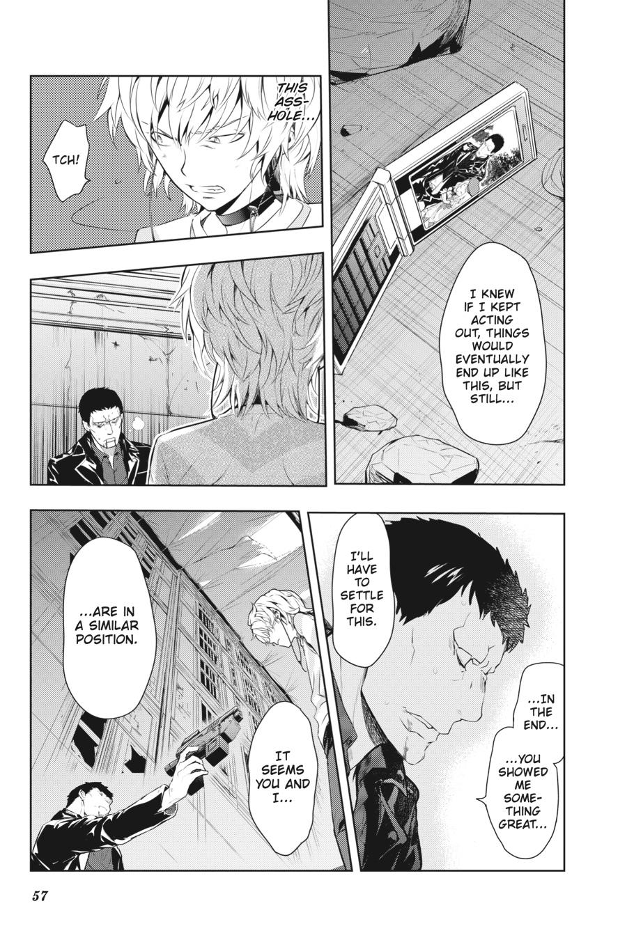 Read A Certain Magical Index Manga Online