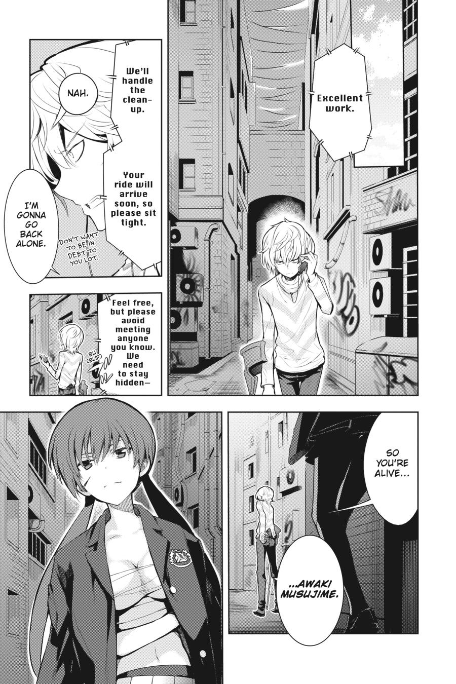Read A Certain Magical Index Manga Online