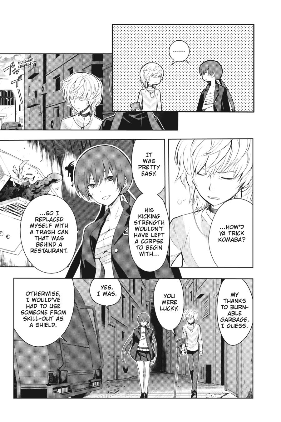 Read A Certain Magical Index Manga Online