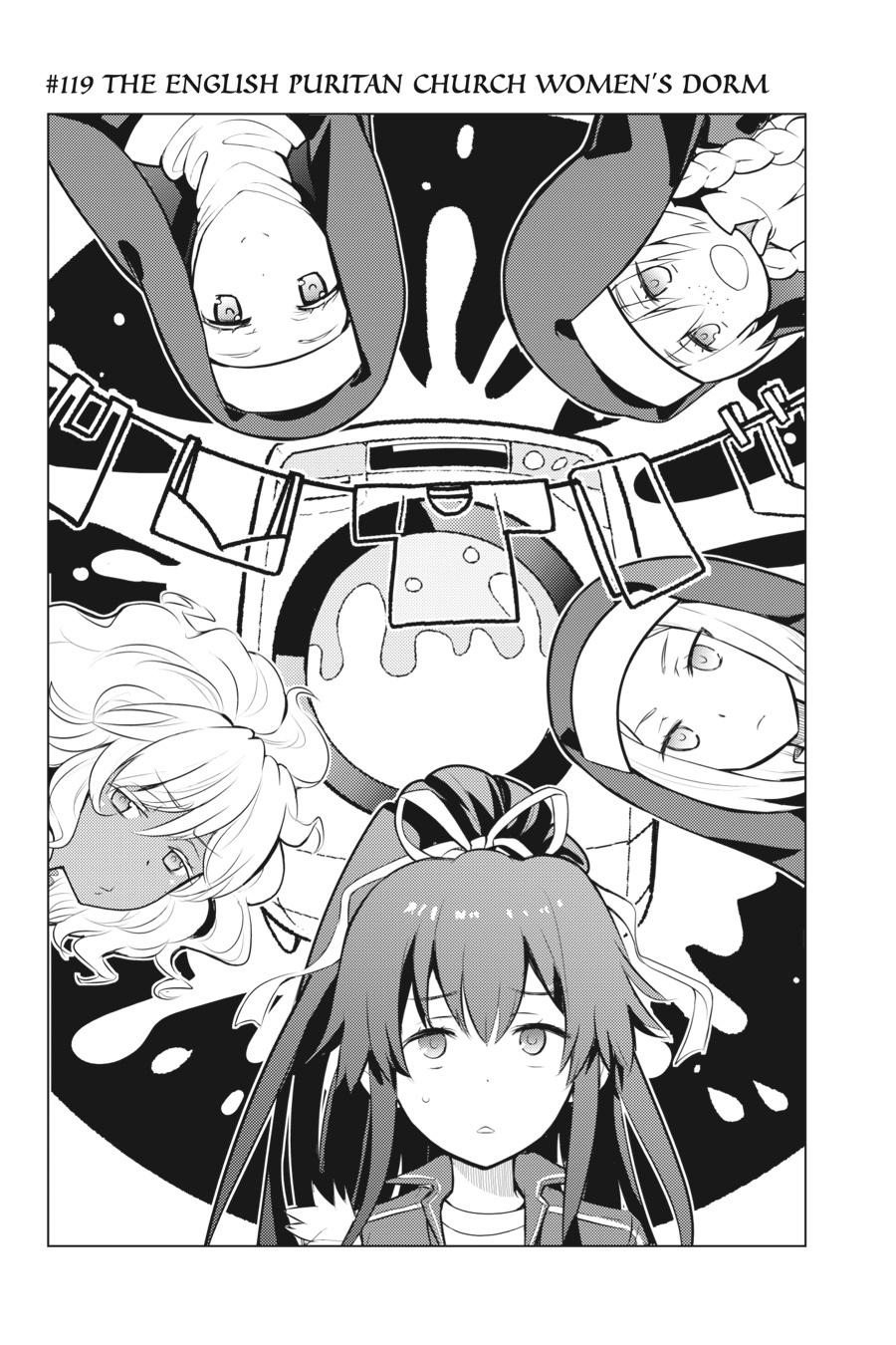 Read A Certain Magical Index Manga Online