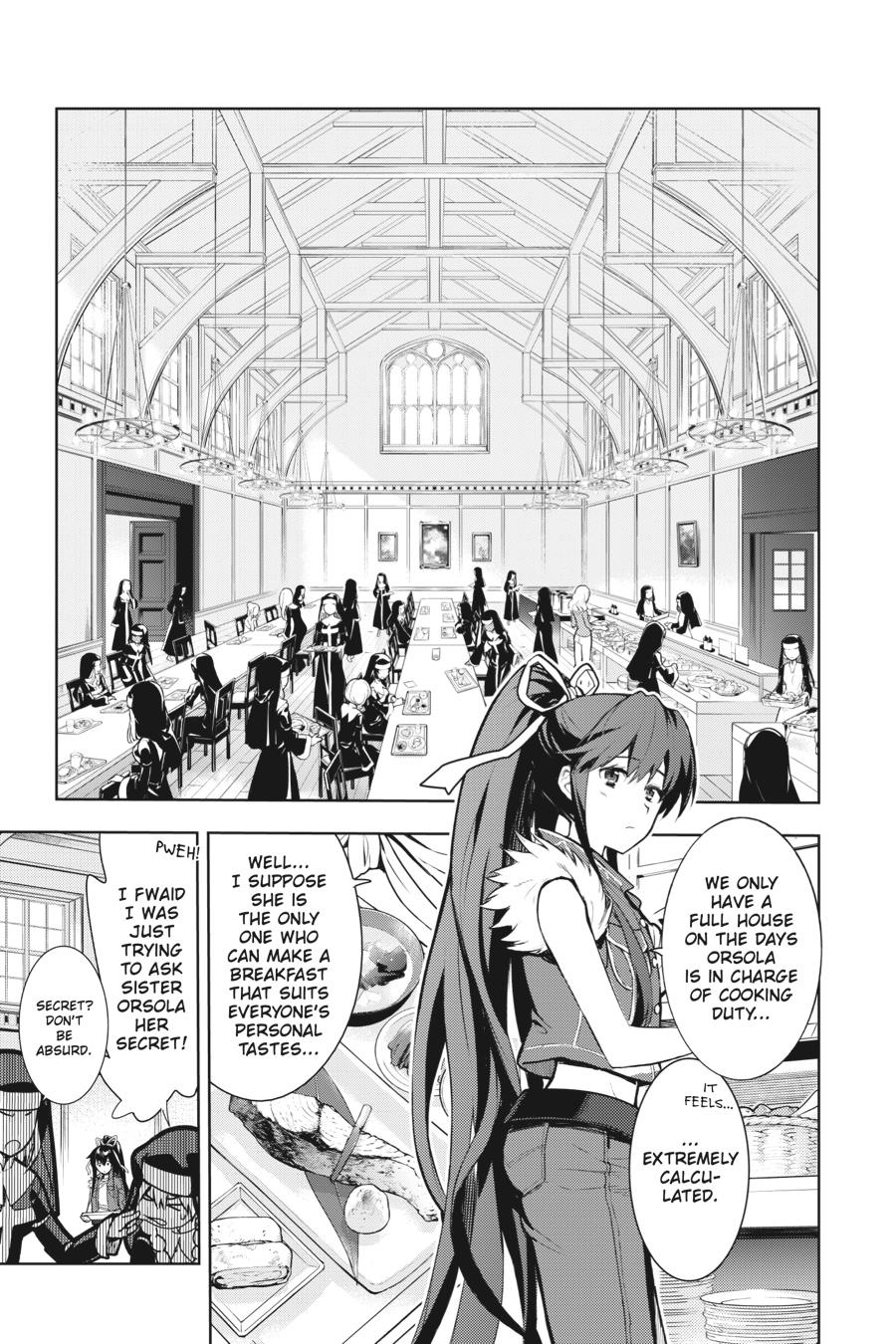 Read A Certain Magical Index Manga Online