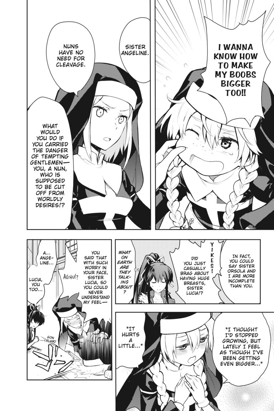 Read A Certain Magical Index Manga Online