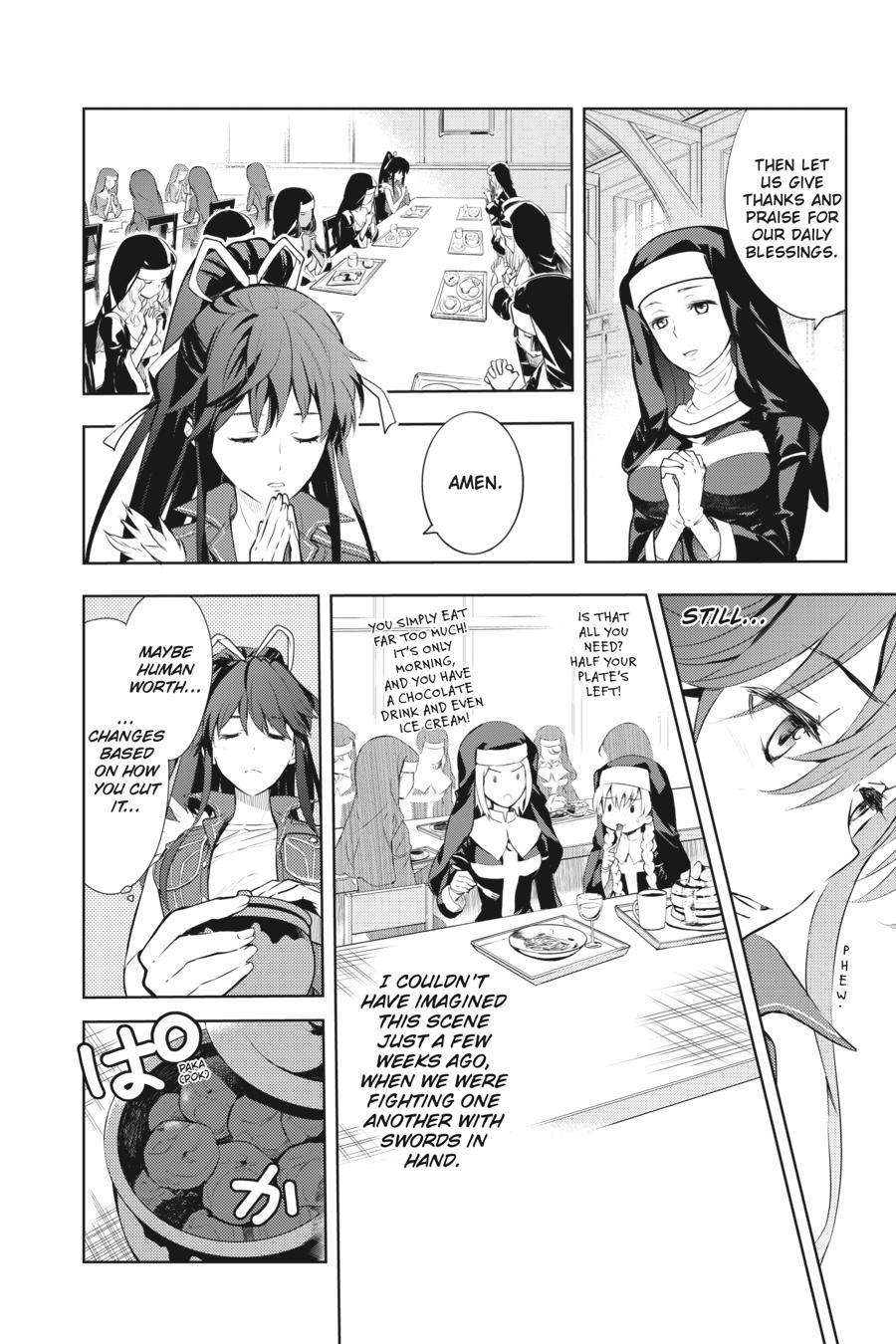 Read A Certain Magical Index Manga Online