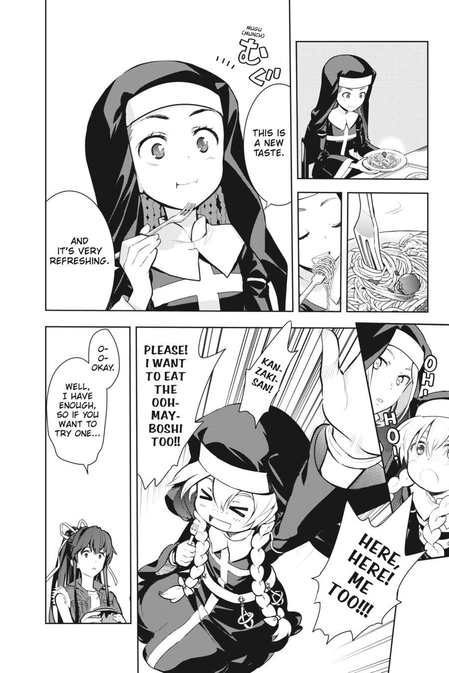 Read A Certain Magical Index Manga Online
