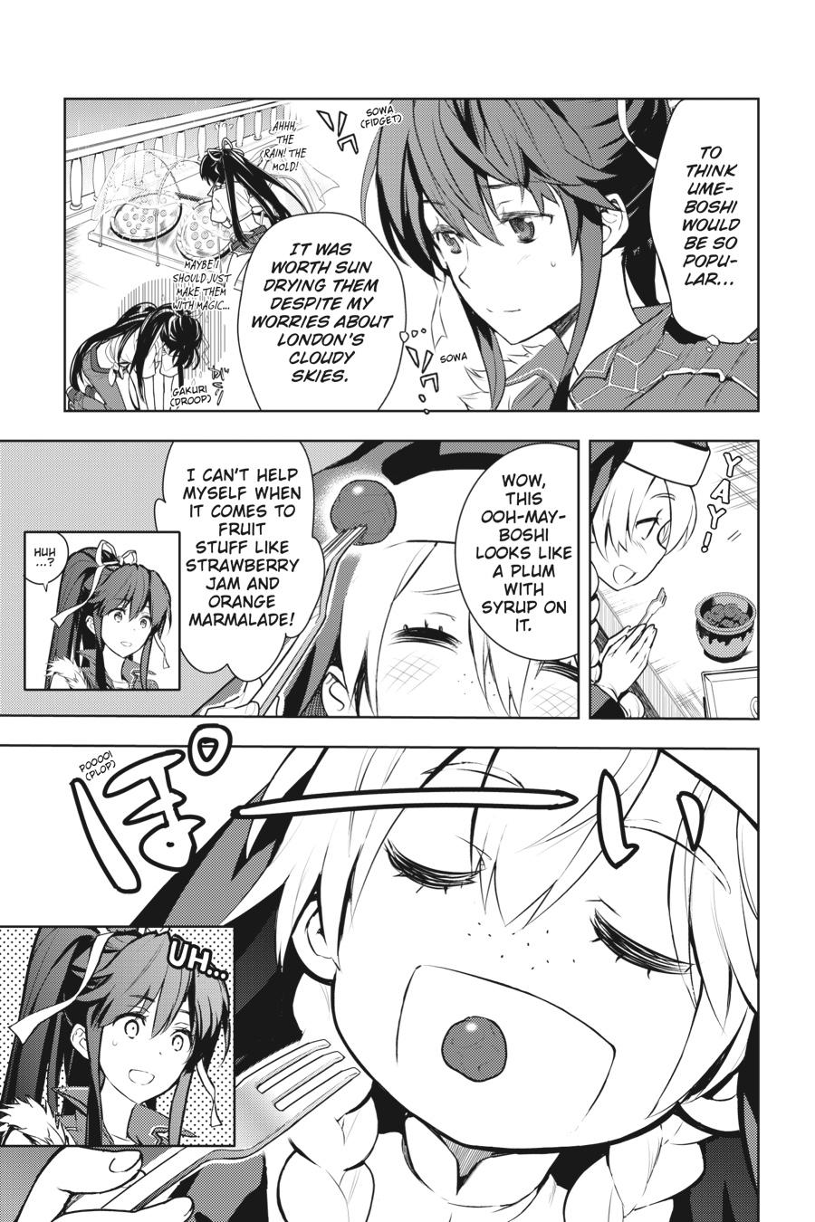 Read A Certain Magical Index Manga Online
