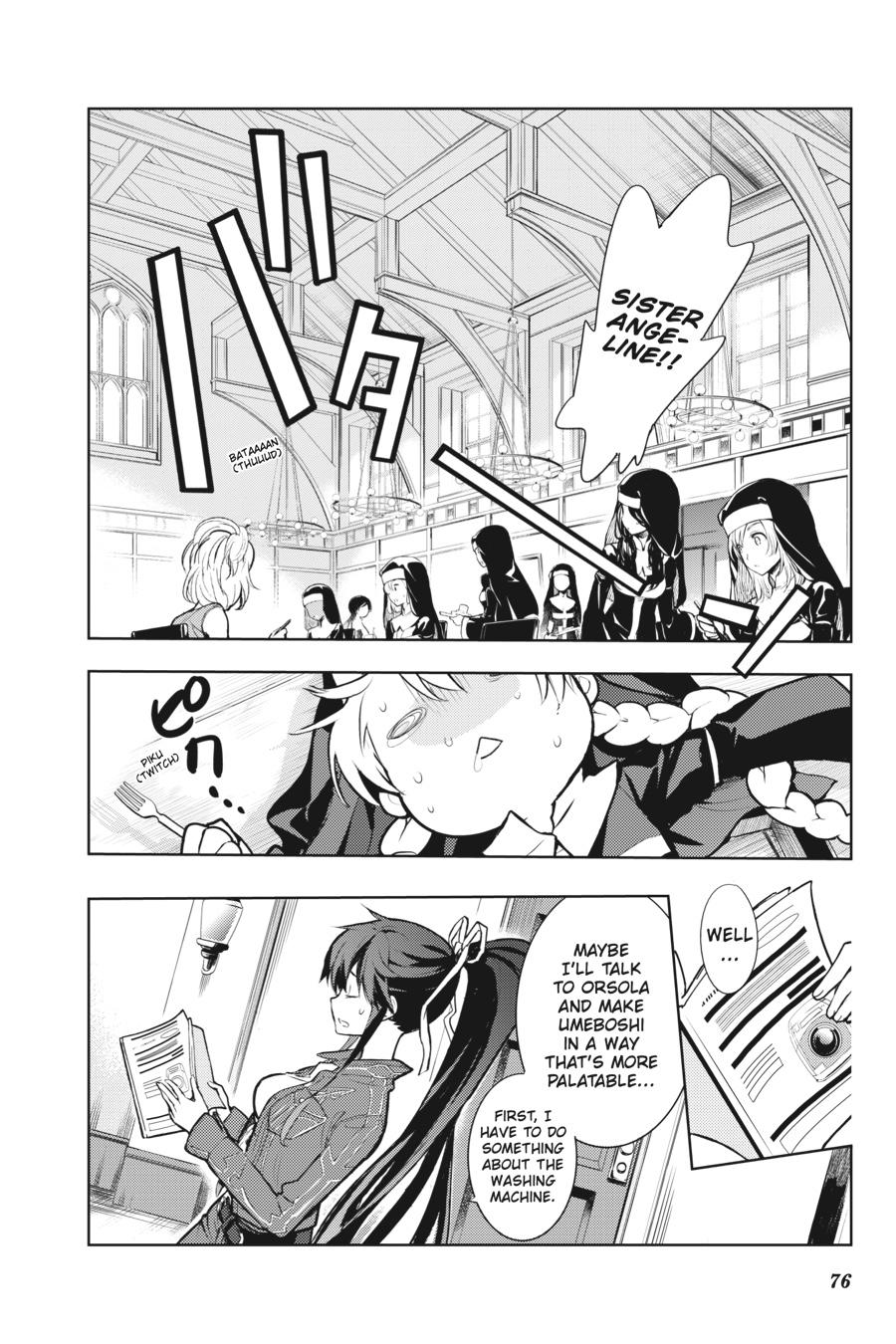 Read A Certain Magical Index Manga Online