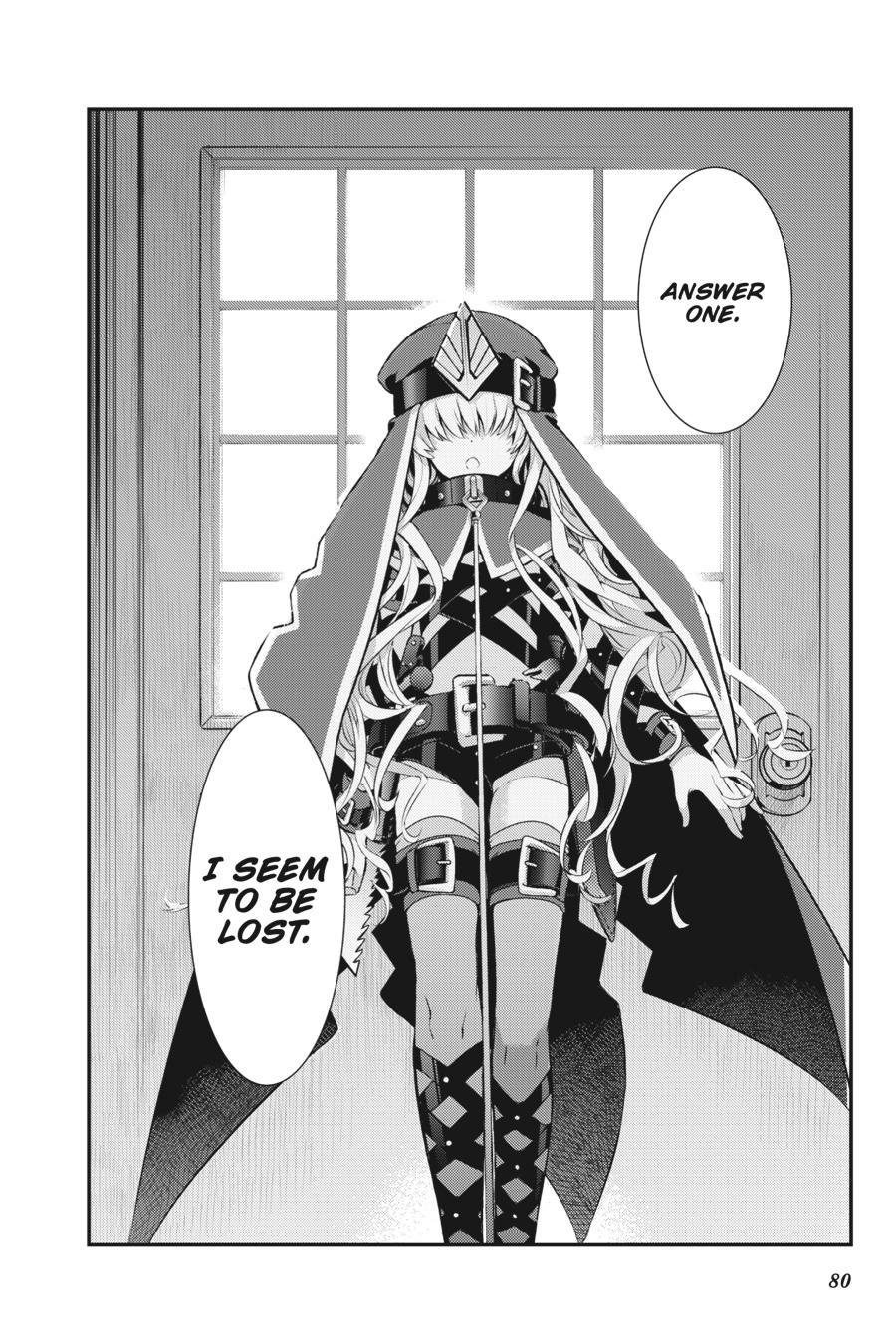 Read A Certain Magical Index Manga Online