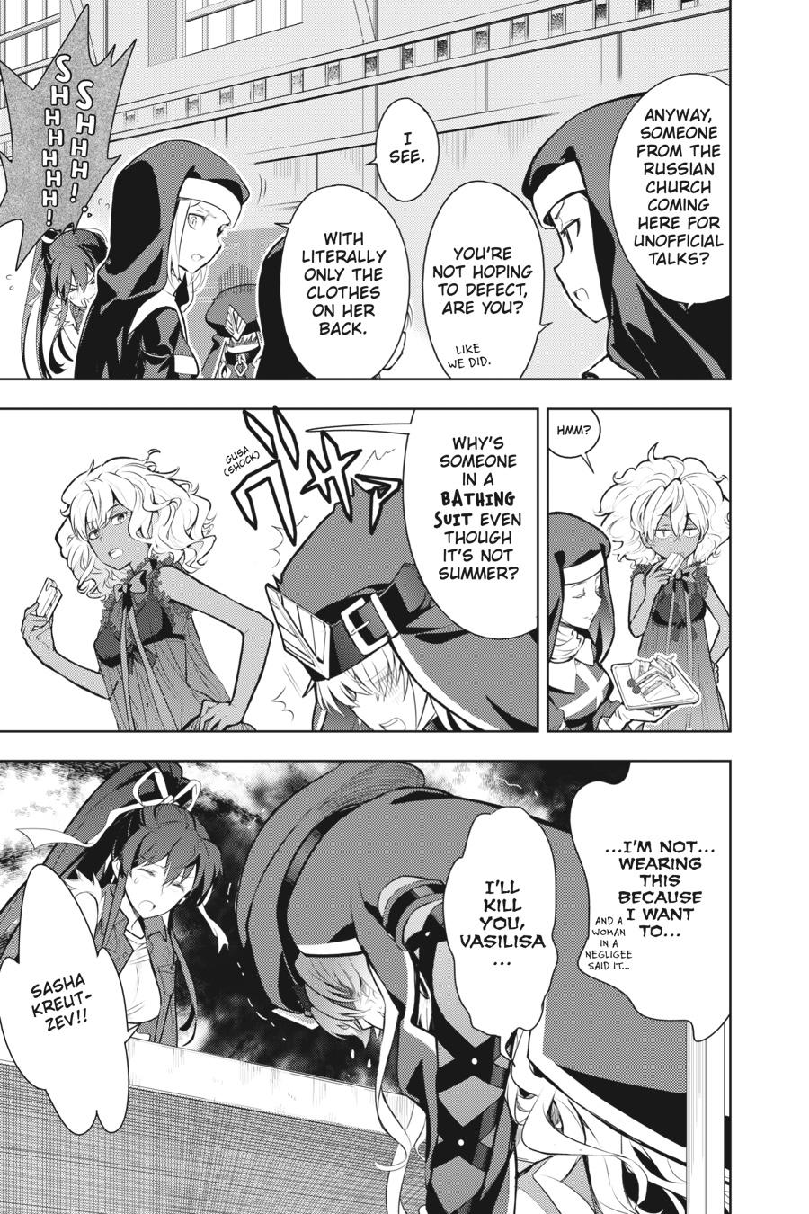 Read A Certain Magical Index Manga Online