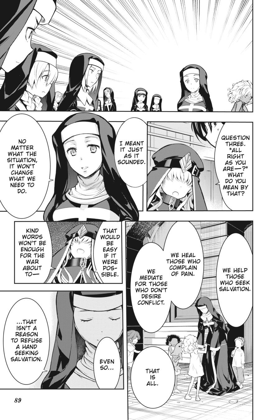 Read A Certain Magical Index Manga Online
