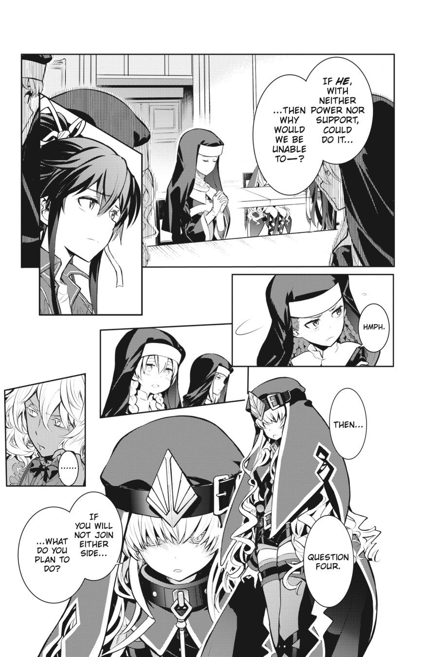 Read A Certain Magical Index Manga Online