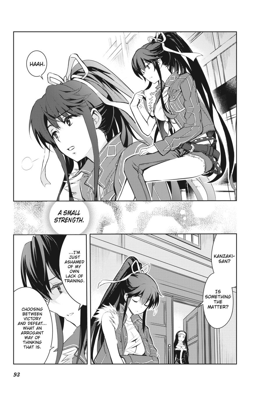 Read A Certain Magical Index Manga Online