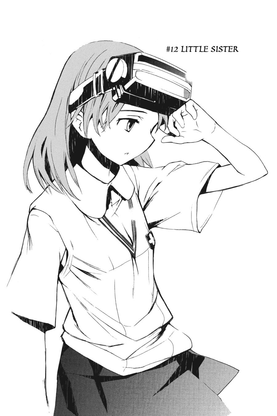Read A Certain Magical Index Manga Online