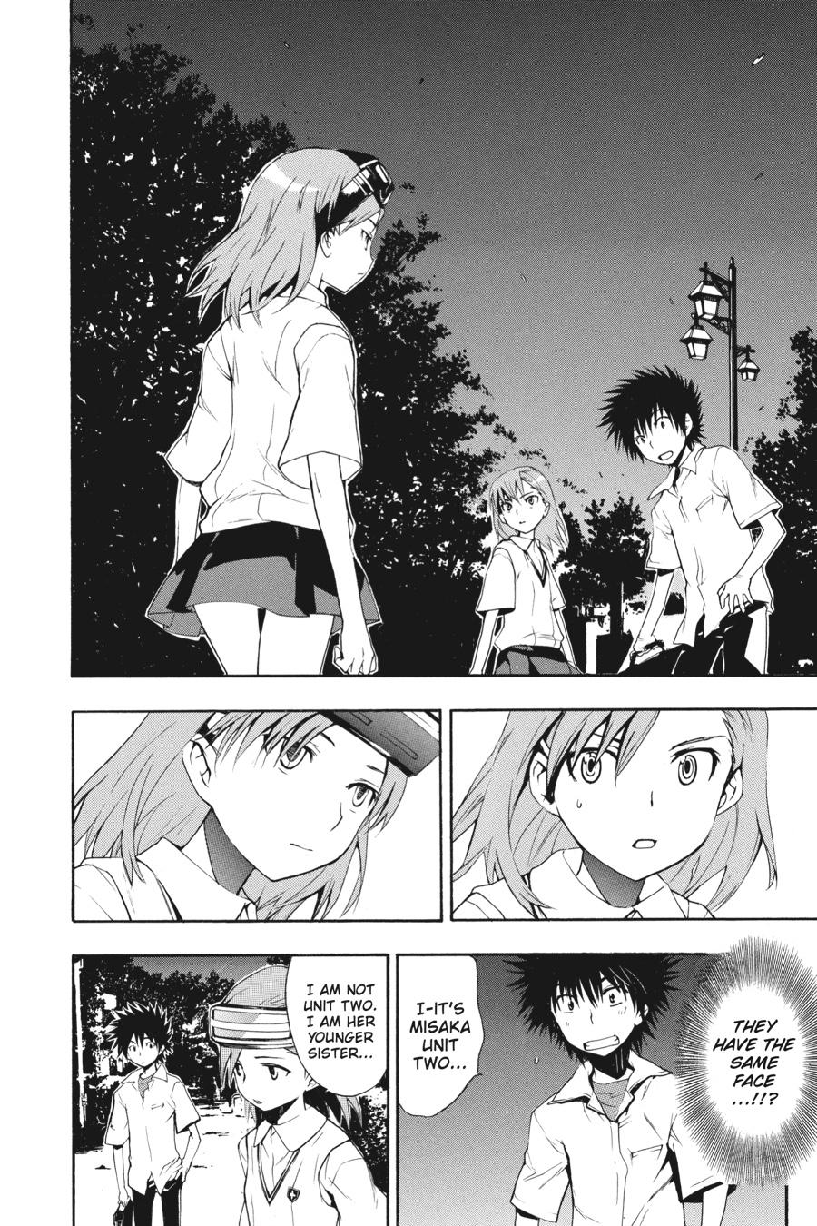 Read A Certain Magical Index Manga Online