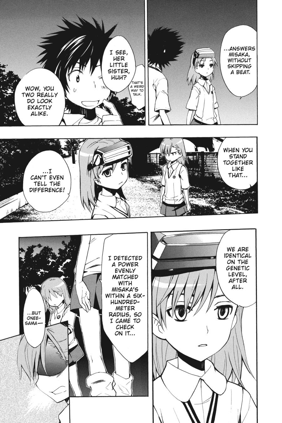 Read A Certain Magical Index Manga Online