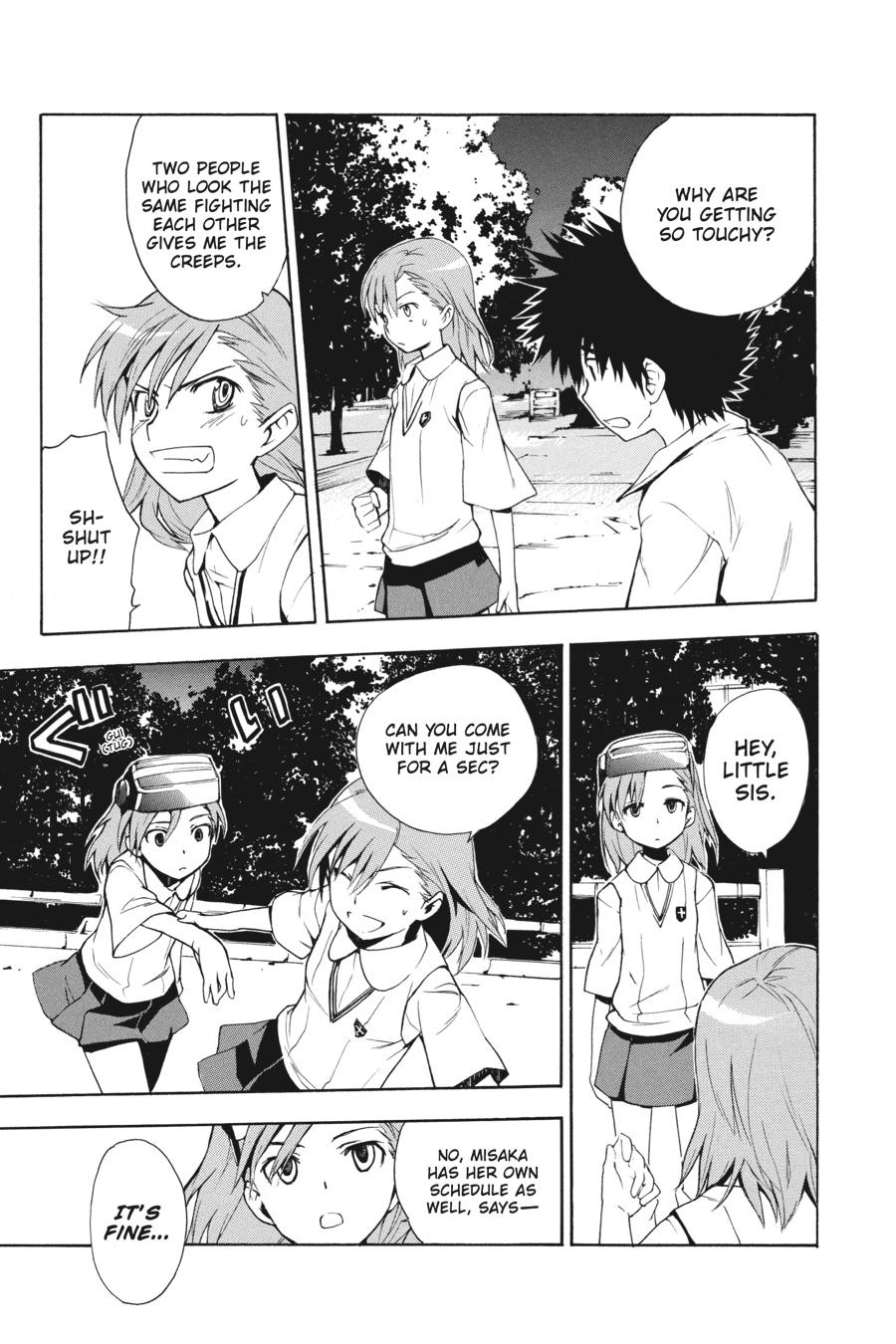 Read A Certain Magical Index Manga Online