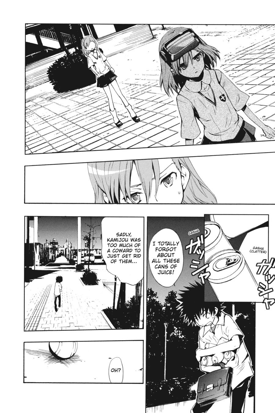 Read A Certain Magical Index Manga Online