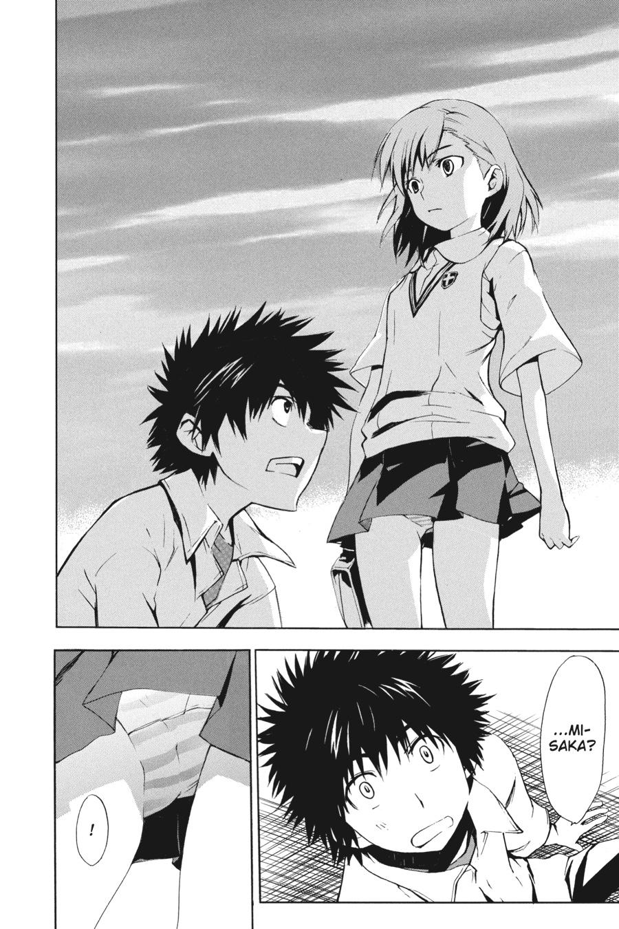 Read A Certain Magical Index Manga Online