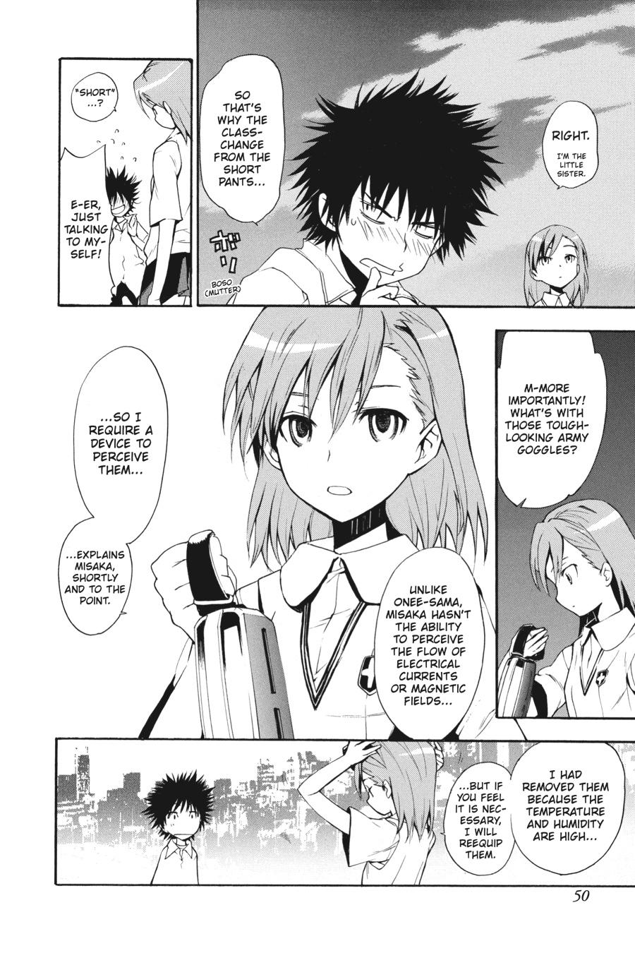 Read A Certain Magical Index Manga Online
