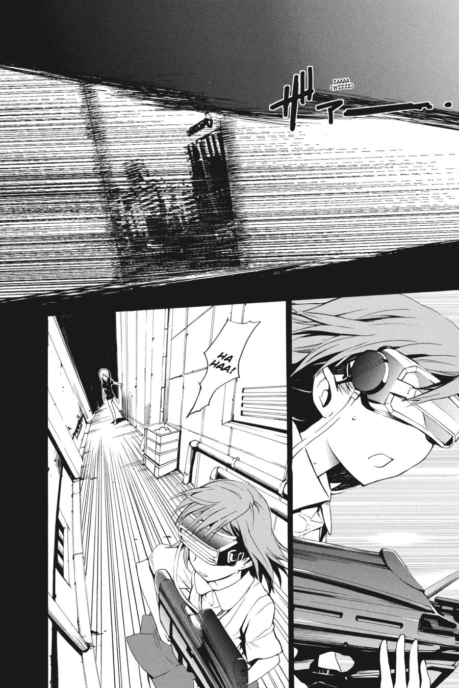 Read A Certain Magical Index Manga Online