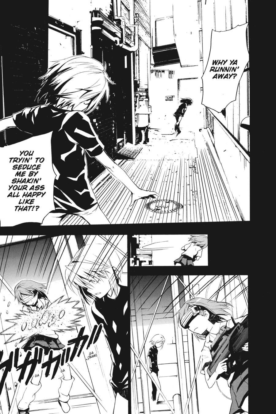 Read A Certain Magical Index Manga Online