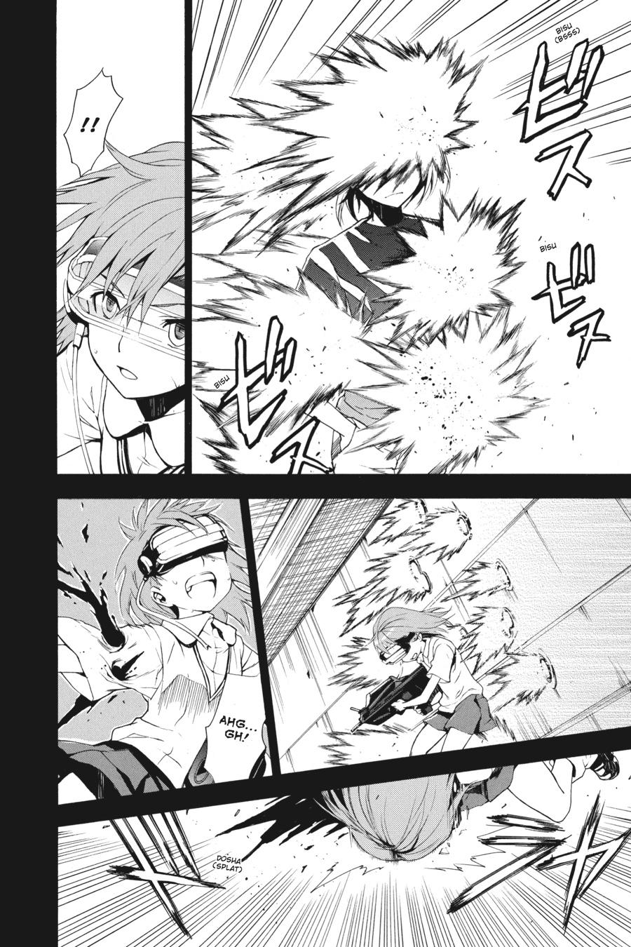 Read A Certain Magical Index Manga Online