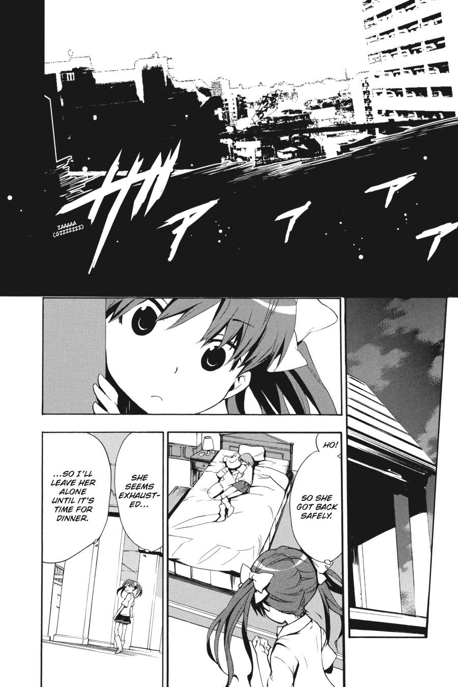 Read A Certain Magical Index Manga Online