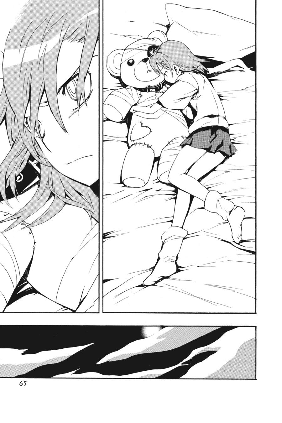 Read A Certain Magical Index Manga Online
